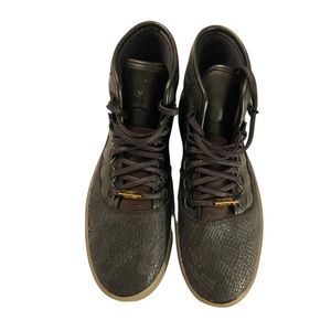 Jordan why nots. Snakeskin mens 10